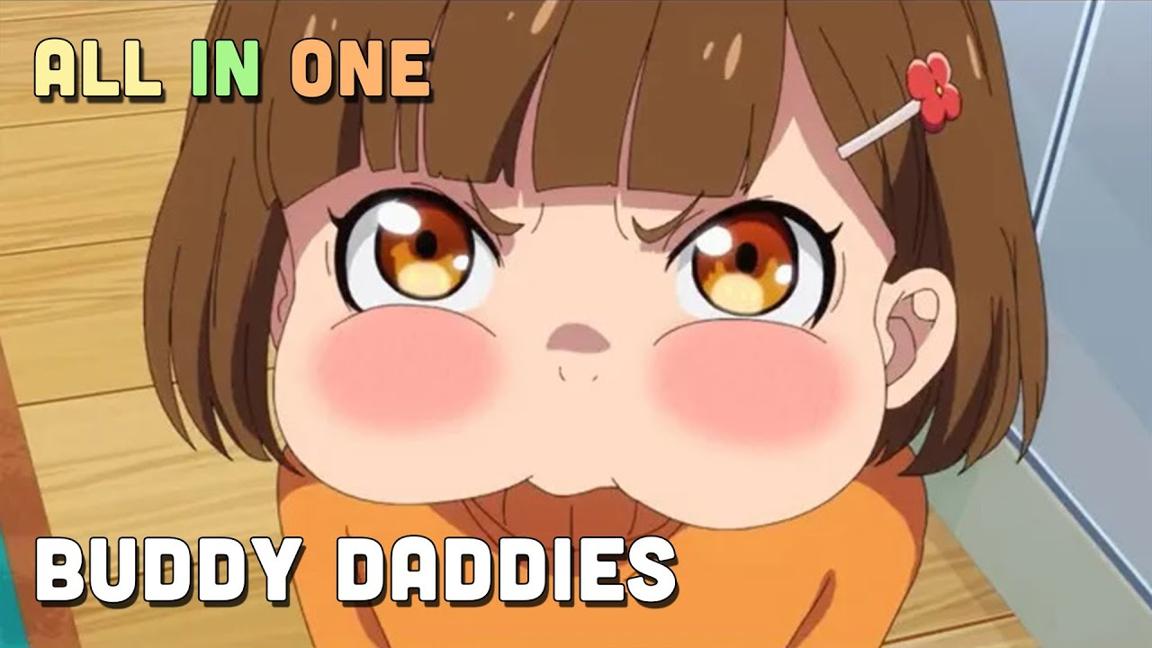 ALL IN ONE " Buddy Daddies " I Tóm Tắt Anime | Teny Sempai