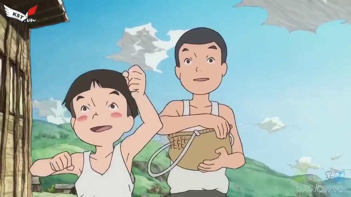 Phim hoạt hình Nhật Bản hay   Hòn Đảo Của Giovanni VietSub   Anime 2018 HD Vietsub