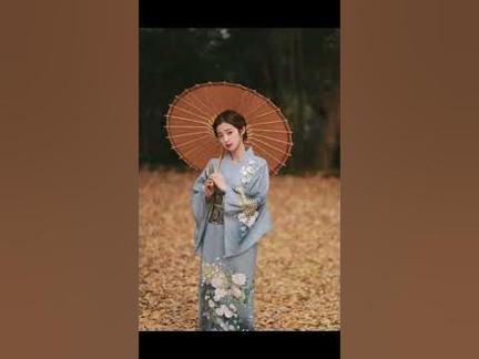 Chill cùng vẻ đẹp trang phục truyền thống Nhật Bản | Girl xinh