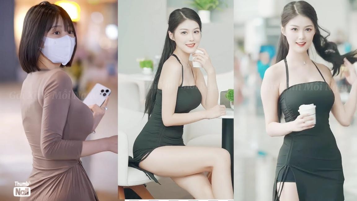 Gái Xinh Mỗi Ngày 23❤️Tuyển Tập Những Cô  Trung Quốc Xinh Đẹp, Đáng Yêu Và Cute Nhất Trên Đường Phố