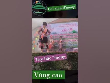 em gái mông tây bắc xinh quá #dantoc #hmong #vietnam