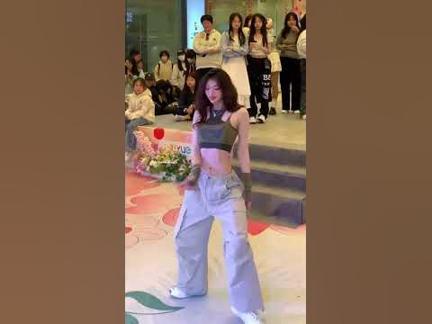 Vũ điệu cô gái Trung Quốc xinh đẹp; Beautiful Chinses Girl Dance 273 #ショーツ #shorts #tiktok
