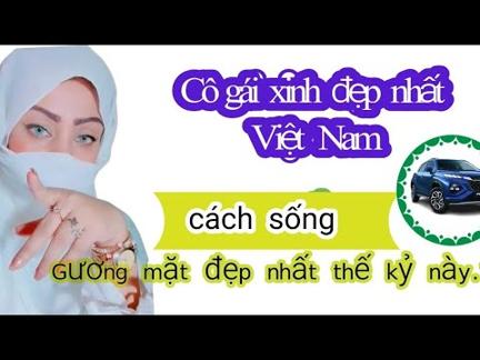 Cô gái xinh đẹp nhất Việt Nam #beautiful #vietnam #muslim #hijabstyle