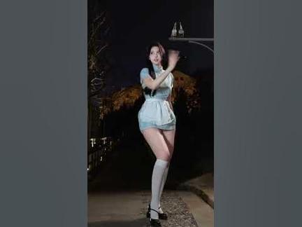 Cô gái xinh đẹp đang múa trong trang phục Trung Quốc 278 #ショーツ #shorts #tiktok