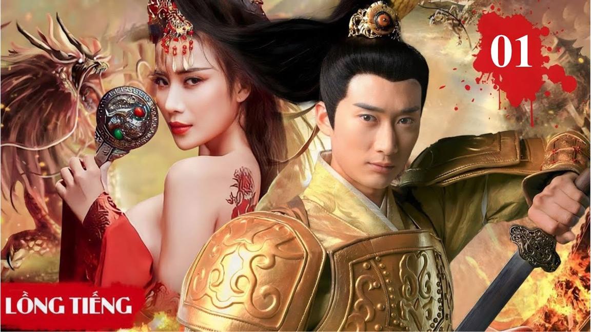 Phim Hay - Giai Nhân Của Đế Vương - Tập 1 | Phim Bộ Cổ Trang Trung Quốc Hay Nhất 2024 | Lồng Tiếng