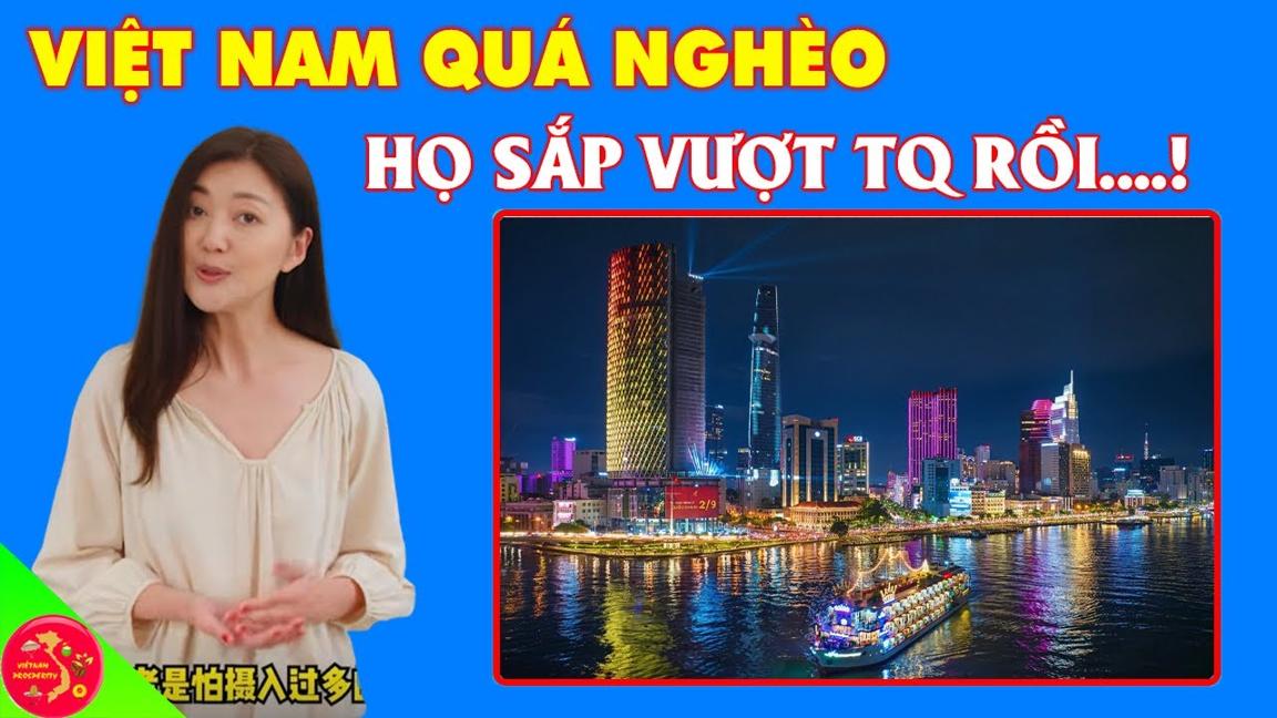 Nữ Minh Tinh Trung Quốc Bất Ngờ Nói Thế Này Về Việt Nam Khiến CĐM TQ Tức Sôi Máu